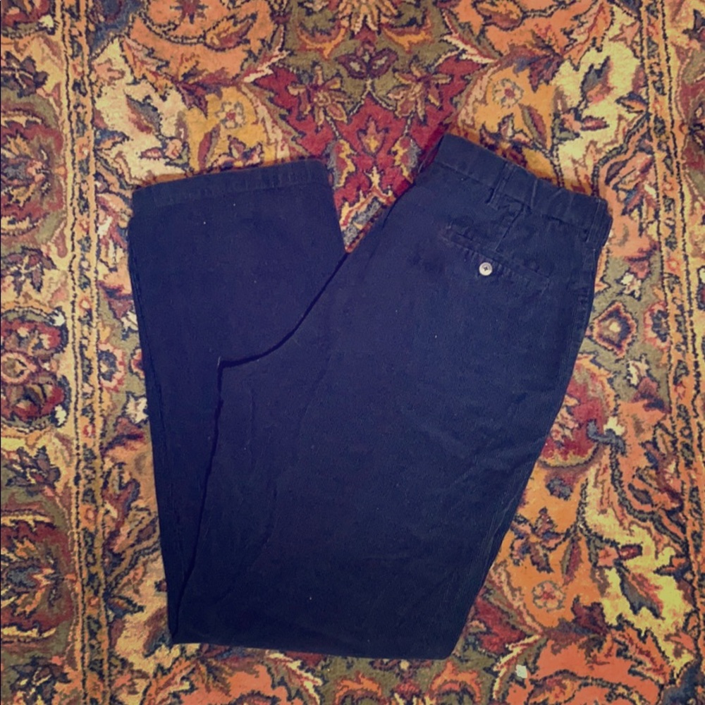 Men’s corduroy pants